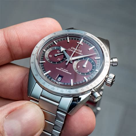 Speedmaster '57 Speedmaster Steel Chronograph 